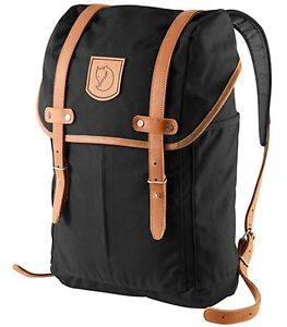 Fjäll Räven Sac À Dos N° 21 Petit, Noir, 24204