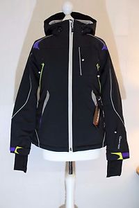 White Season Ski Snowboard Jacke Winter Fleece Futter Damen Gr. 38 UVP 249,95 €
