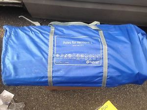Pole set for a Outwell Vermont L Tent