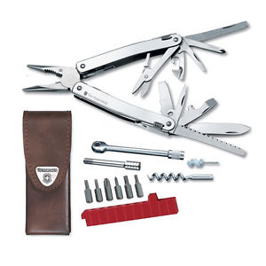 SWISSTOOL SPIRIT multi-outils avec cliquet Victorinox. Neuf et sous emballage