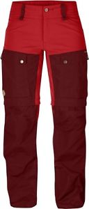 Fjällräven Keb Gaiter Trousers Damenhose Trekkinghose Outdoor Wanderhose  Gr. 44