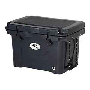 Airia A0020 25 Quart Roto Molded Cooler Black