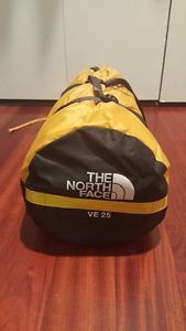 The North Face VE-25 Tent "NEW" Backpacking, Camping, Hiking
