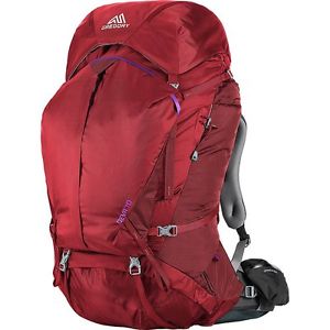 Gregory Deva 70 Expedition Backpack - Women's - Ruby Red - Medium