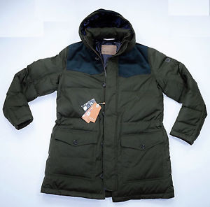 Neuf - HUGO BOSS Orange - Doudoune -Gr. 50 - Odos- Manteau Veste D'hiver Parka