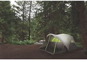 Camping Tent 6 Person Fast Pitch Screen Room Outdoor Family Backpacking Hiking