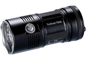 Nitecore TM06S Palmtop Monster - 4000 Lumen Compact Torch