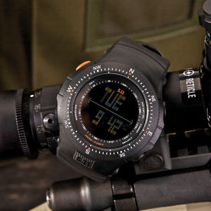FTL59245 5.11 Tactical Field Ops Watch