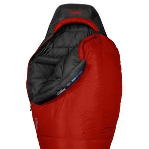 Eddie Bauer Unisex-Adult Kara Koram -30º StormDown Sleeping Bag - regular NEW