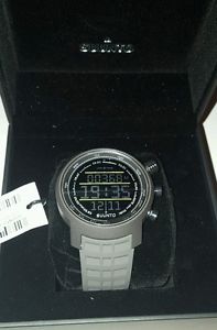 Suunto Elementum Terra Neu Stealth Rubber