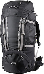 Lundhags V12 60 Herren-Rucksack (black)