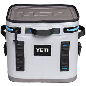 YETI Hopper Flip 12 Soft Cooler ‑ Fog Gray