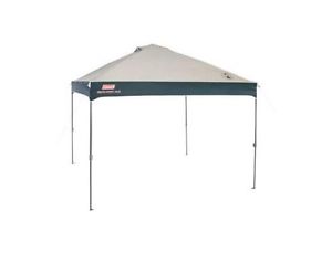 Coleman 10' x 10' Straight Leg Instant Canopy/Gazebo
