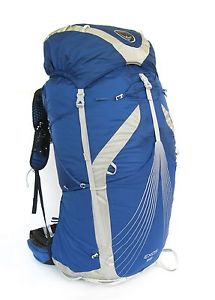 OSPREY lightweight backpack EXOS 58,  size L , NEW,  FREE worldwide shipping