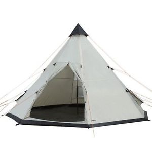 Trigano Tente Familiale Tipi Cherokee 6P