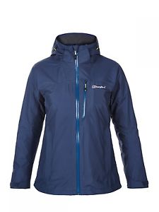 BERGHAUS ISLAND PEAK SHELL JKT AF NAVY