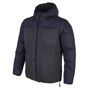 CMP Veste réversible Veste mi-saison Veste matelassée blau Capuche respirant
