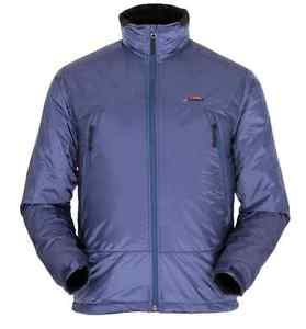 Mont Moondog Jacket in Black, Marmelade, Patriot Blue