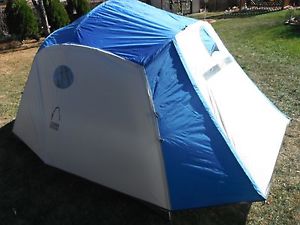 Sierra Designs YAHI 4 Base Camp Tent 4 Man / Person 3 Season DAC Aluminum Poles