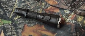 Nitecore MH27 Flashlight 1000 Lumens! C/W Free 3400maH Battery.