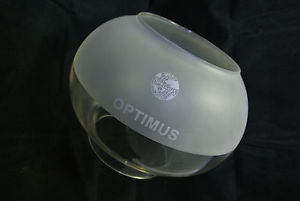 Optimus Lantern Globe for Model 252 ,255  NOS