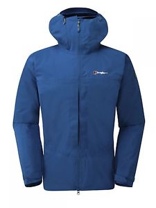 BERGHAUS EXTREM 8000 PRO SHELL JKT AM SNORKEL BLUE