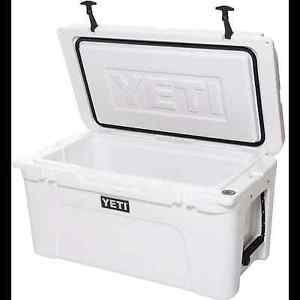 Yeti Tundra Cooler