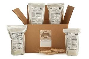 Grab and Go Bucket One Week Emergency Food Supply Family of 4 Survival Kit MREs