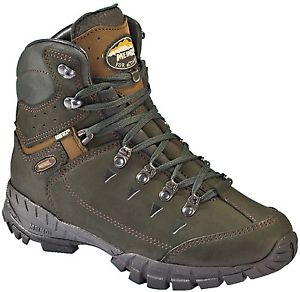 Meindl Gastein Lady GTX Winterschuhe (schwarz/braun)