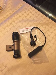 Surefire/S&S Precision Weapon Light