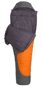 Marmot Kunstfaser-Schlafsack Trestles 0, Winterschlafsack