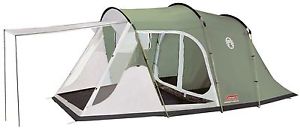 Coleman Tente De Camping Lakeside 4 Deluxe 205571
