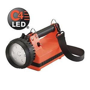 Streamlight 45807 E-Flood Power Failure System AC/DC Rack Orange