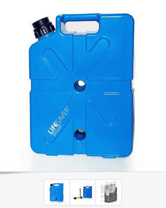 Lifesaver JerryCan 20,000 Liter Capacity Water Filtering Can Ultimate Filtration