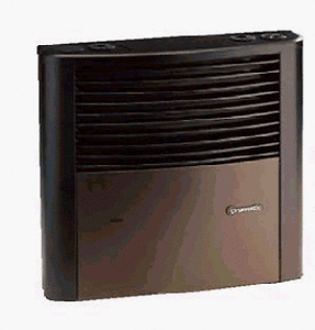 Truma, Sistema di riscaldamento con bocchetta di aerazione, Standard