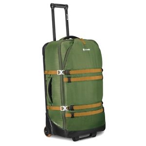 PACSAFE EXP29 EXPEDITION WHEELED CARRY ON LUGGAGE (OLIVE/KHAKI)