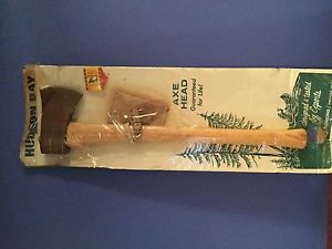 Vintage Genuine Norlund Camper axe