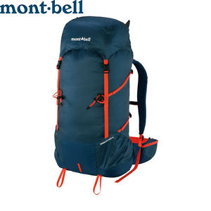 Mont-bell VERSALITE PACK 40 backpack hiking trekking bag 40L 1123823 from Japan