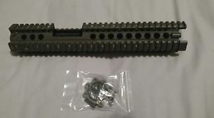 Daniel Defense Black FSP Ris 2