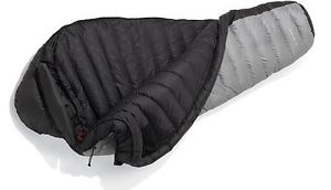 Yeti Fusion 900+ L Daunen Schlafsack Winter Komfortzone -6Cº UVP 450€