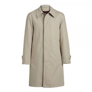 Magee Pour homme Veste de pluie - RAINA - Couleur Ecru / blanc