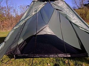 Tarptent MoTrail Two Person shelter w/ optional rear pole