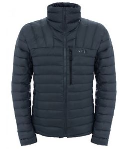 North Face M MORPH JACKET ASPHALT GREY