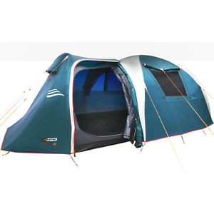 Arizona GT 9 to 10 Person 17.4 by 8 Foot Sport Camping Tent 100% Waterproof  205