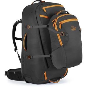 Lowe Alpine Men's AT Voyager 70+15 - 2016 - Anthracite/Tangerine