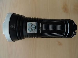 Fenix LD75C 4200 Lumen Multi-Color LED Flashlight Torch
