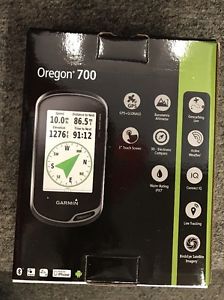 NEW Garmin Oregon 700 North America Handheld Geocaching GPS 010-01672-00