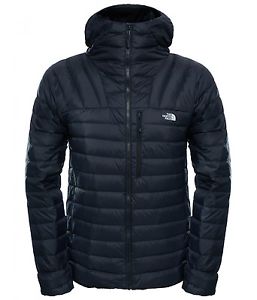 North Face M MORPH DOWN HOODIE TNF BLACK