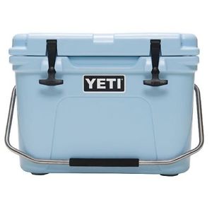 Yeti Cooler Roadie 20 Blue YR20B - FREE SHIPPING, NO TAX - FAST SHIPPING
