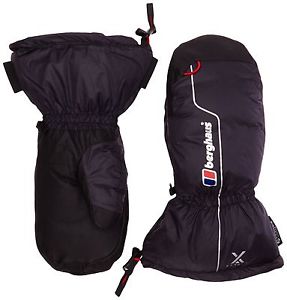 Berghaus Ulvetanna Down Mitt Gloves Thunder Small